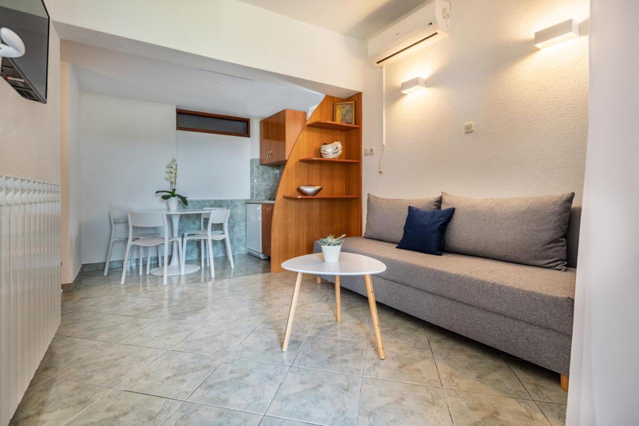 Apartments Tamaris Неум Экстерьер фото