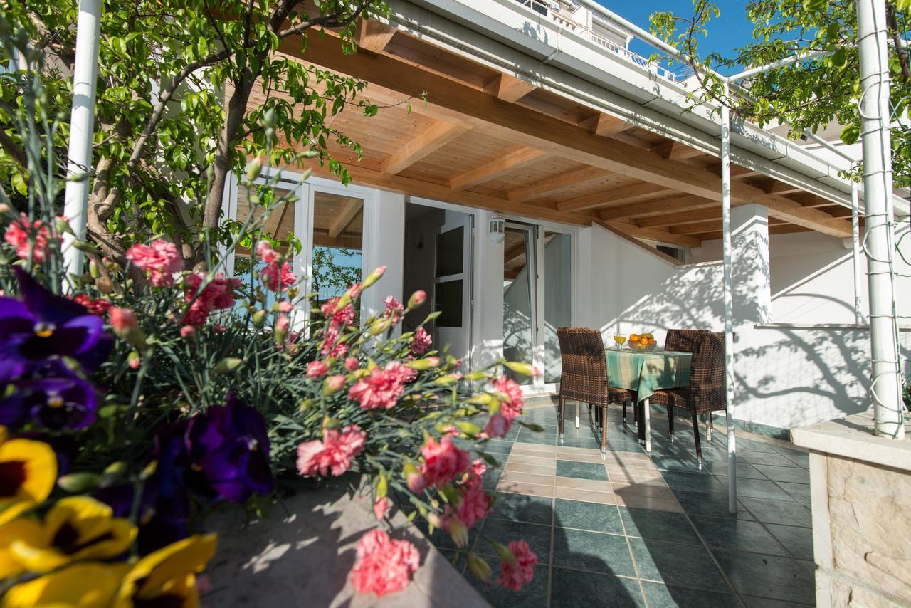Apartments Tamaris Неум Экстерьер фото