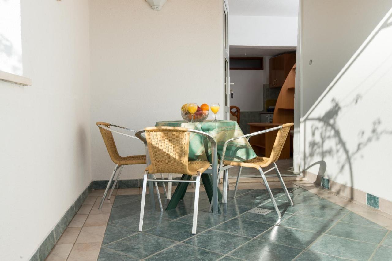 Apartments Tamaris Неум Экстерьер фото