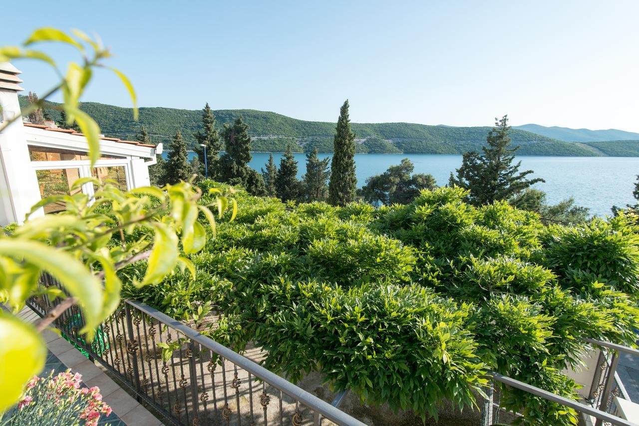 Apartments Tamaris Неум Экстерьер фото