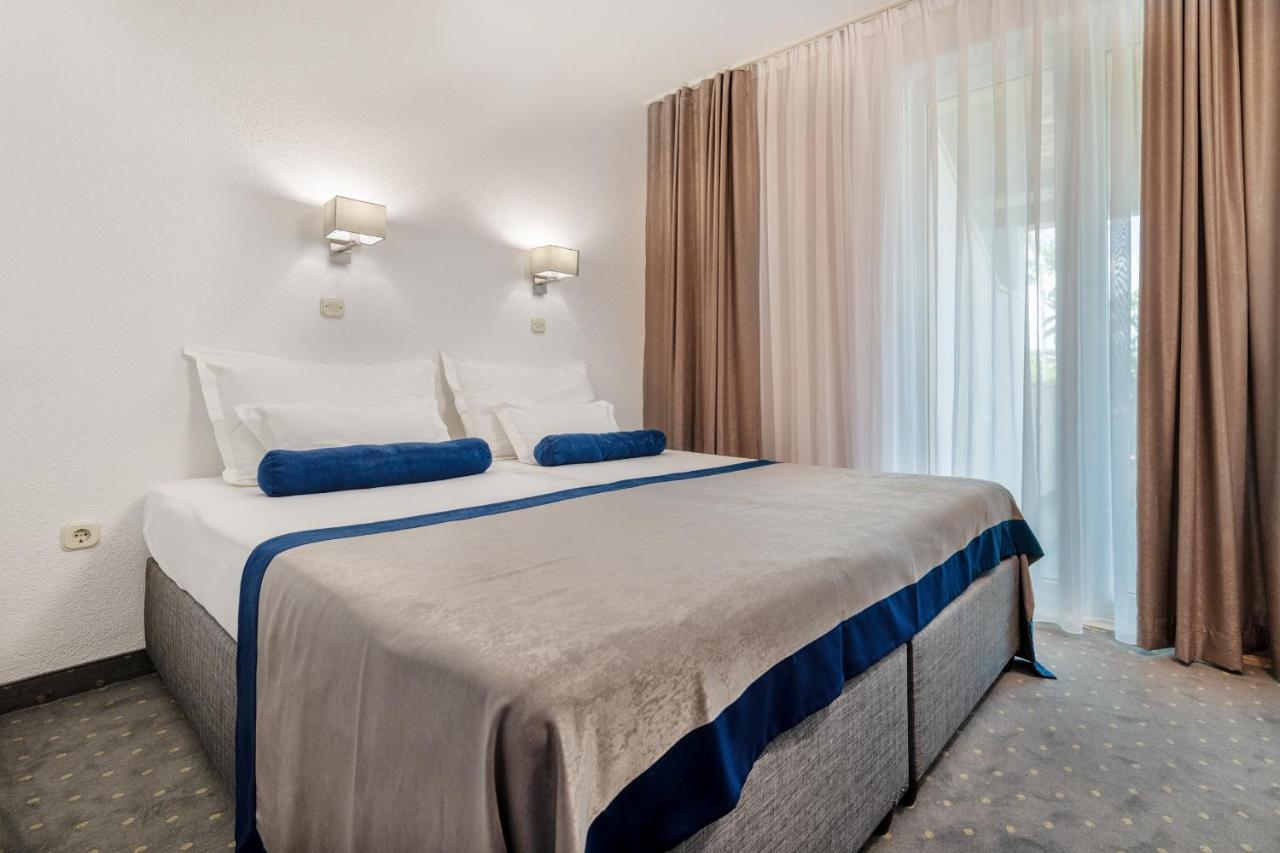 Apartments Tamaris Неум Экстерьер фото