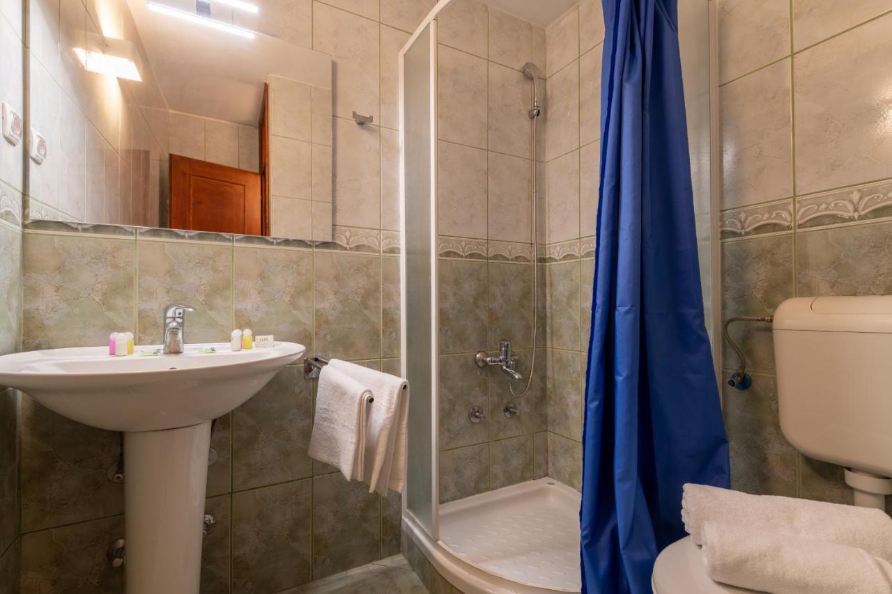 Apartments Tamaris Неум Экстерьер фото