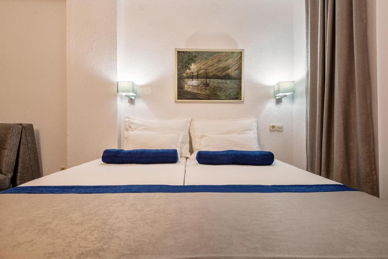 Apartments Tamaris Неум Экстерьер фото