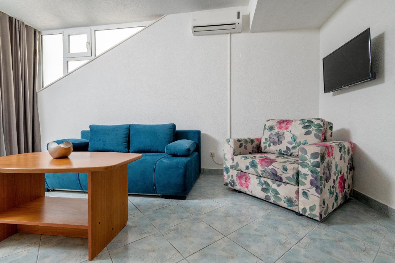 Apartments Tamaris Неум Экстерьер фото