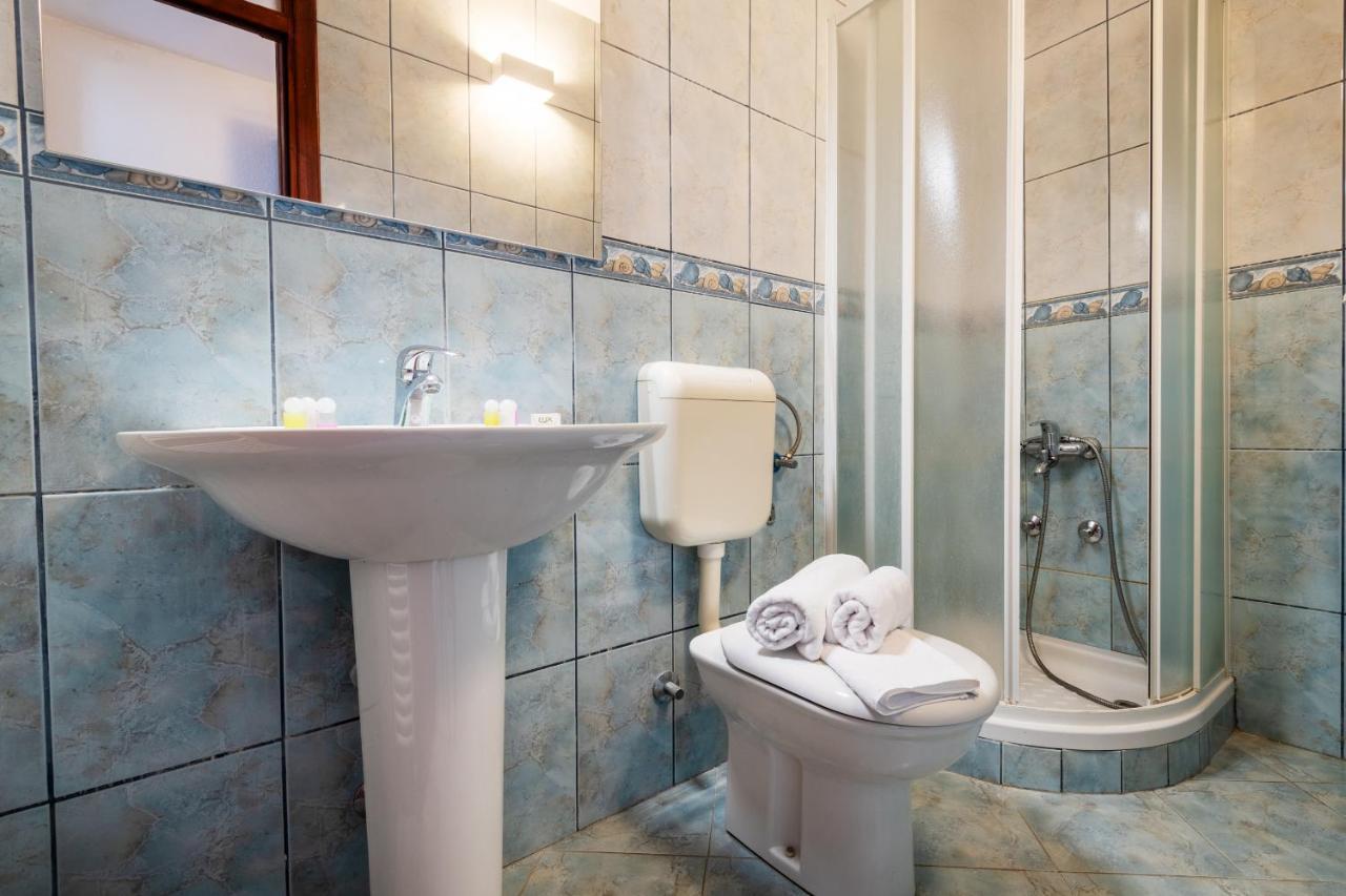 Apartments Tamaris Неум Экстерьер фото