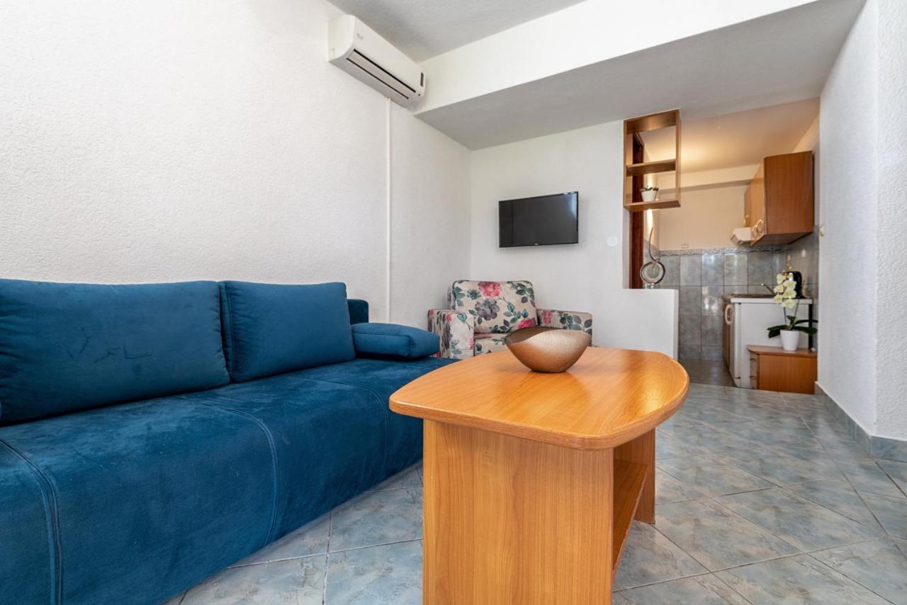 Apartments Tamaris Неум Экстерьер фото