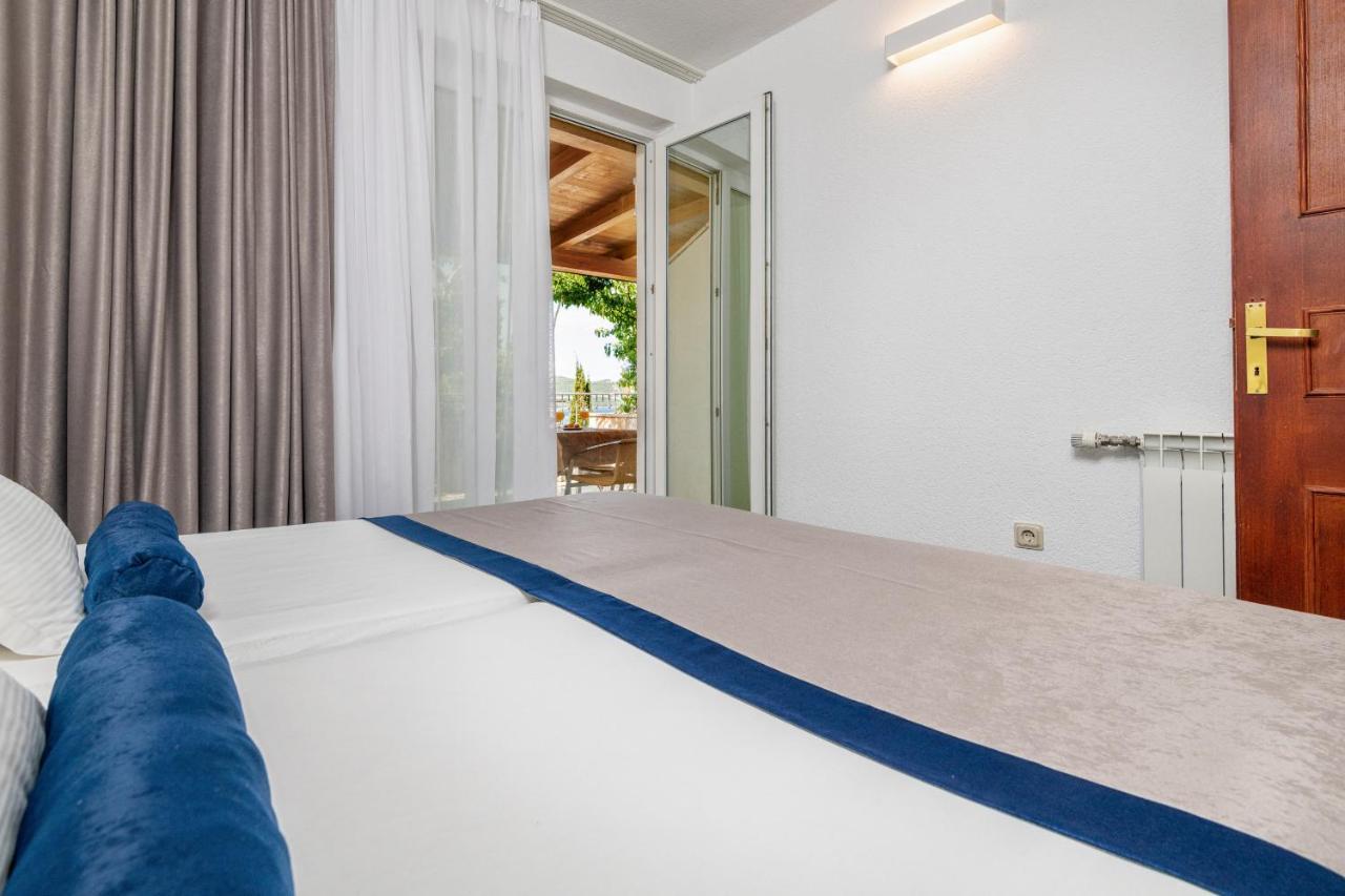 Apartments Tamaris Неум Экстерьер фото